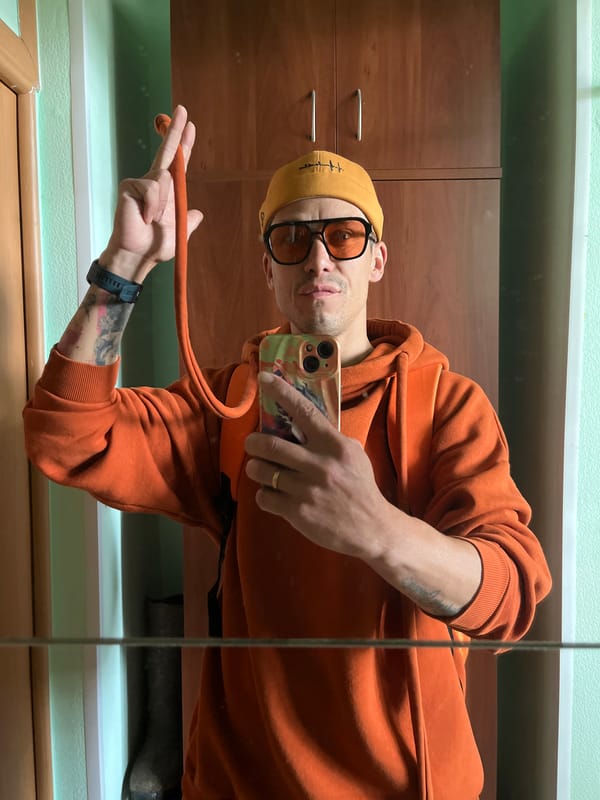 Personal moments documented across Chaikovsky, Russia on June 4th