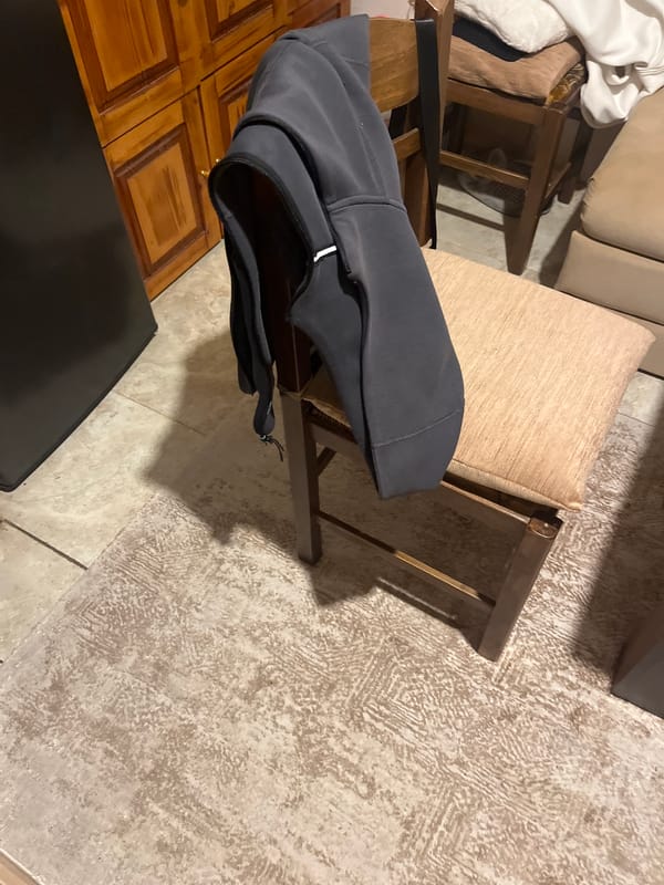 Indoor domestic scene documented in Blagoevgrad apartment