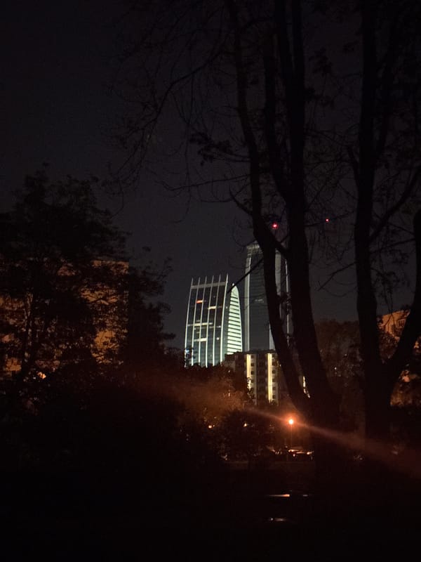 Late night apartment gathering documented in Sofia Bulgaria