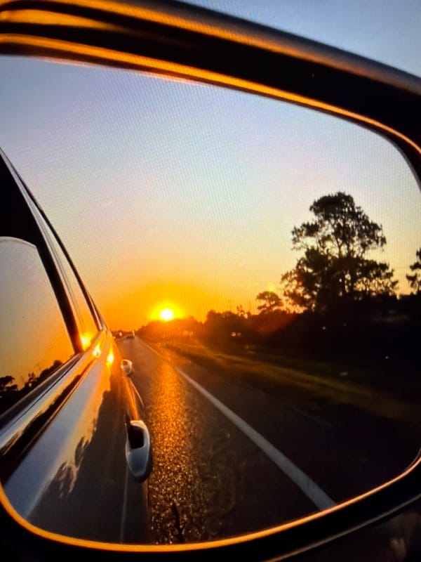 Morning domestic life captured in Strovolos, Cyprus