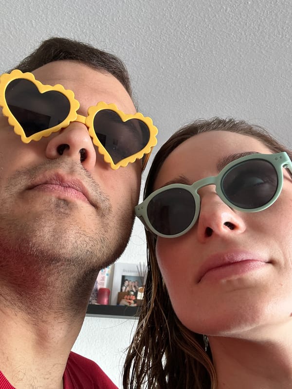 Woman completes morning beauty routine in Kiel bathroom