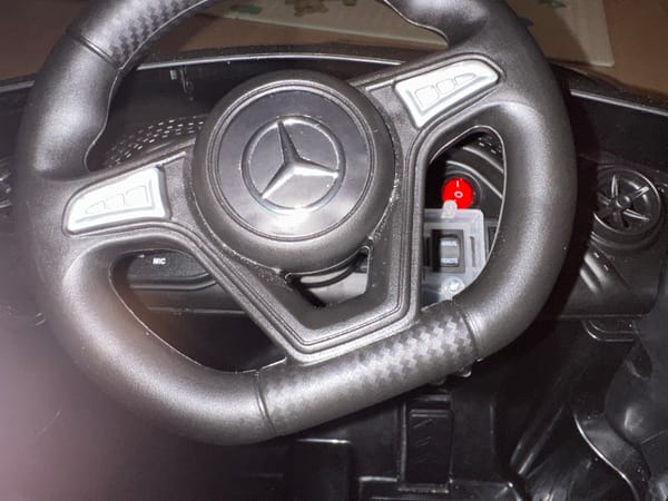 Toy car and decorative items spotted in Trier homes