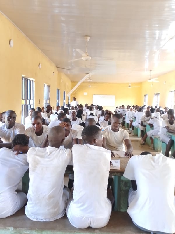 Community gatherings observed across Kaduna public spaces