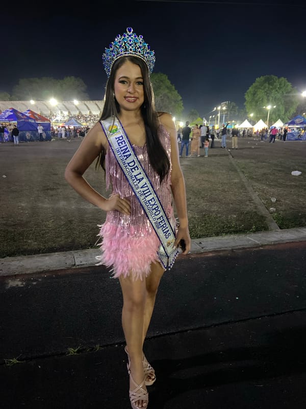 Queen crowned at Tinaquillo International Trade Fair 2026
