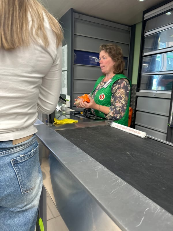 Ordinary moments captured: shopping, crafting, gaming, and commuting activities