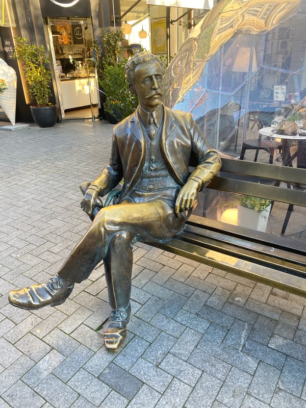 Spring day scenes captured across Varna, Bulgaria