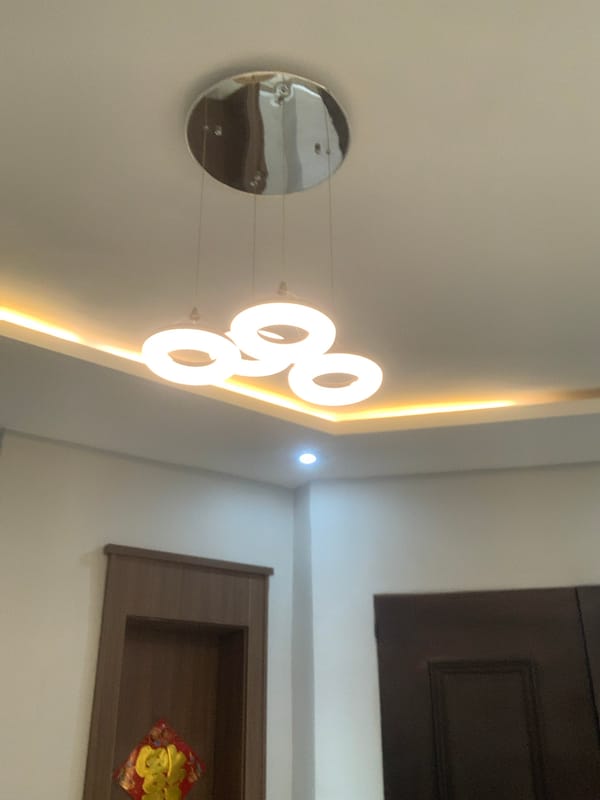 Room-by-room look inside a furnished Abuja apartment