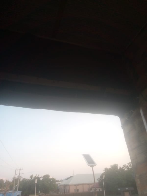 Afternoon street scenes documented across Jalingo, Nigeria