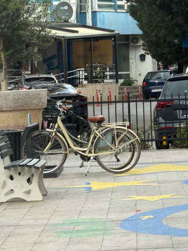 Afternoon street life documented across Podgorica, Montenegro