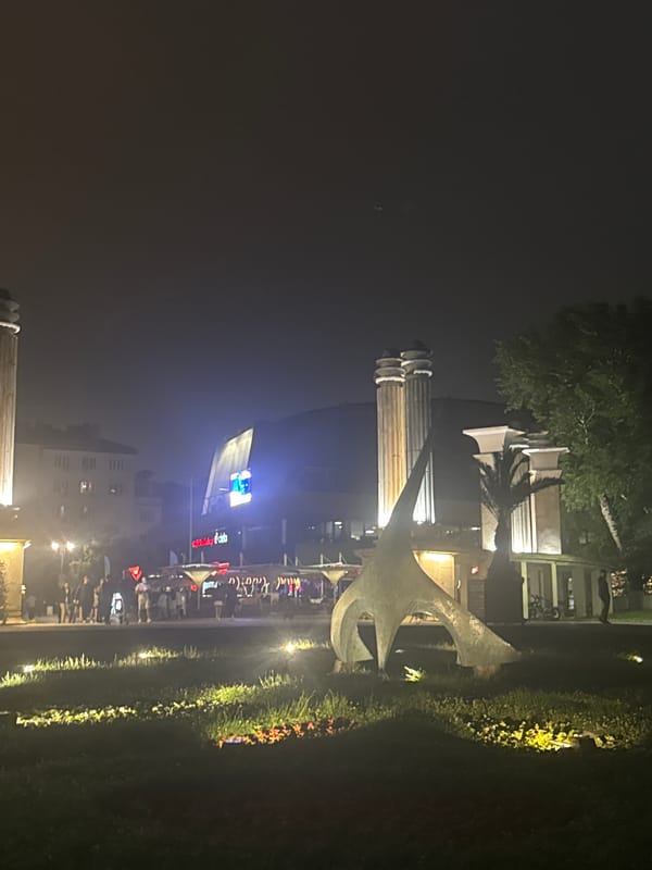 Evening visit to Gandhi statue and dining in Varna