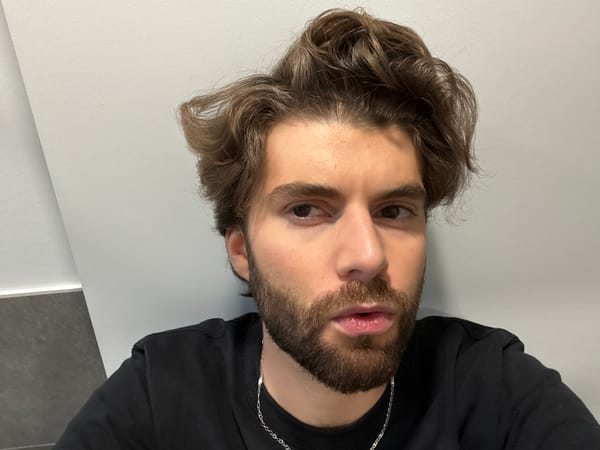 Man photographed multiple times in Montreal apartment setting