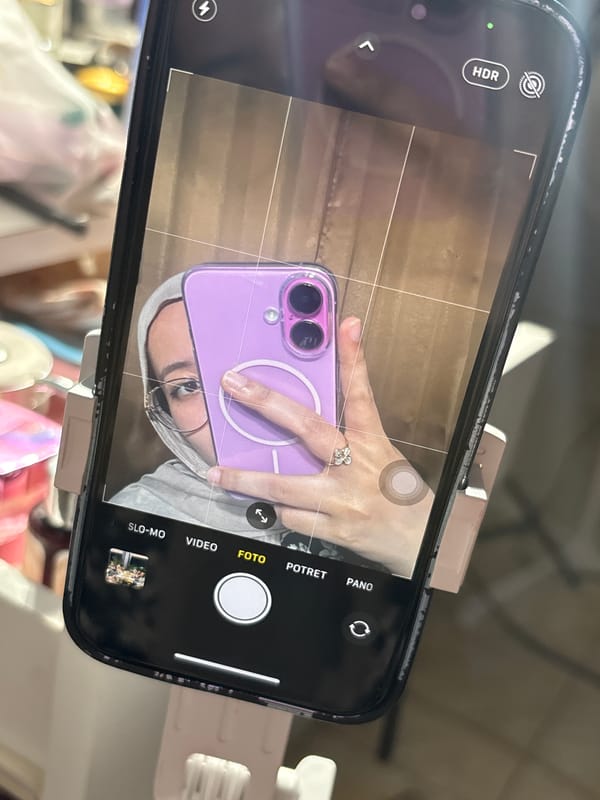 Woman celebrates with makeup, photos in Gadingrejo Indonesia