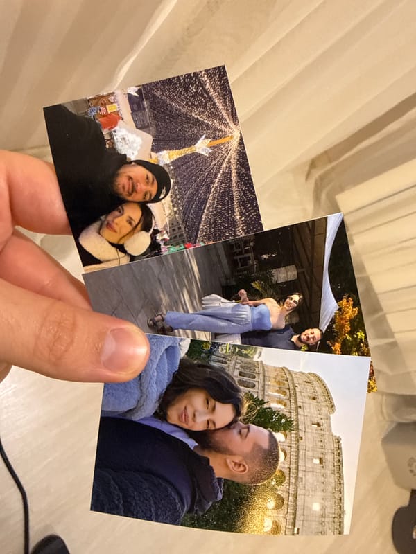 Evening moments: photos, coffee, and collectibles in Dobrich