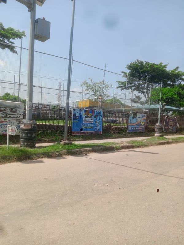 Street journey documented in Dutsen Alhaji, Nigeria