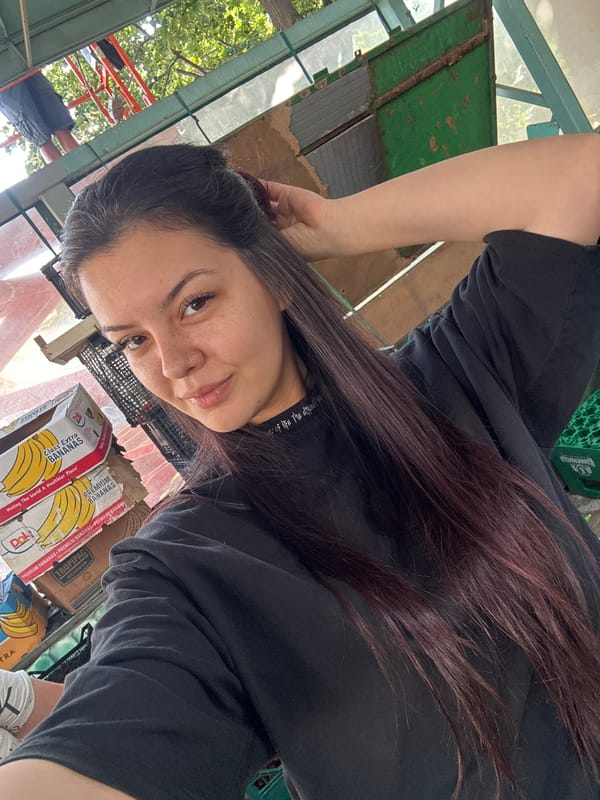 Early morning cherry market visit documented in Sliven, Bulgaria