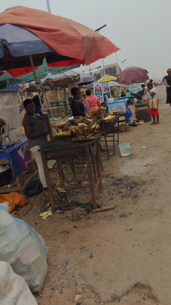 Daily life scenes documented across Abuja, Nigeria