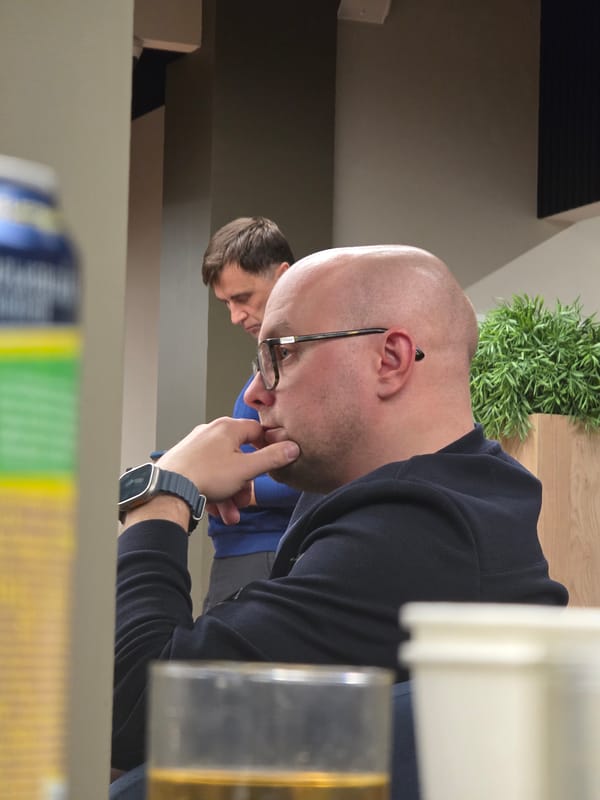 Man spends afternoon in Saint Petersburg airport lounge