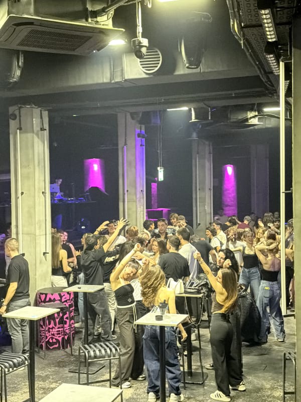 Indoor venue event with cash handling in Varna