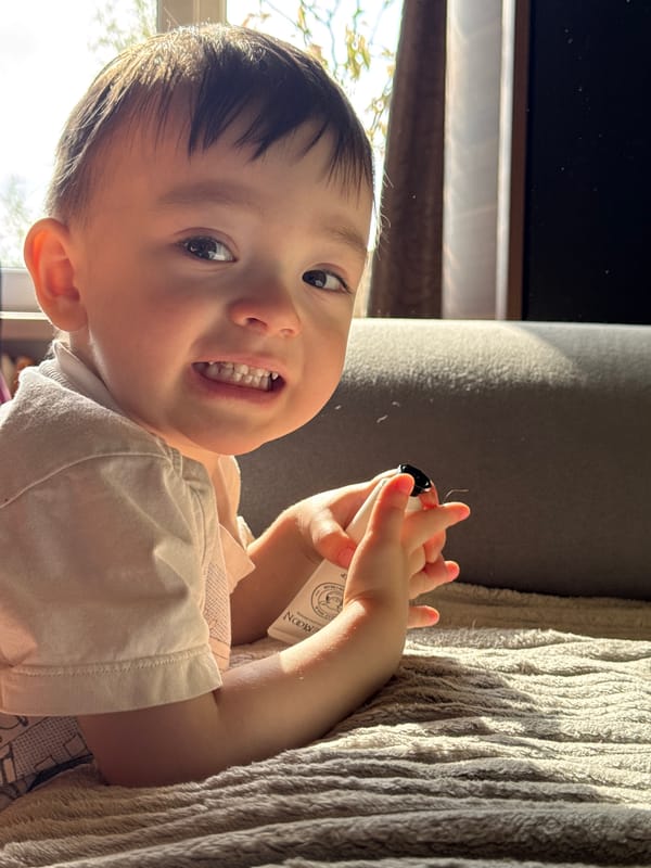 Quiet family moments captured in Izhevsk home