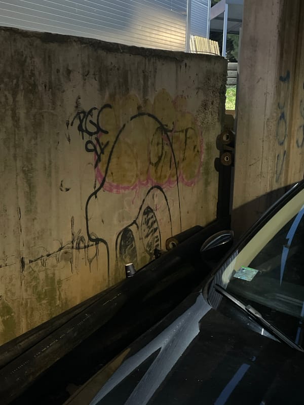 Evening urban life captured across unknown city locations