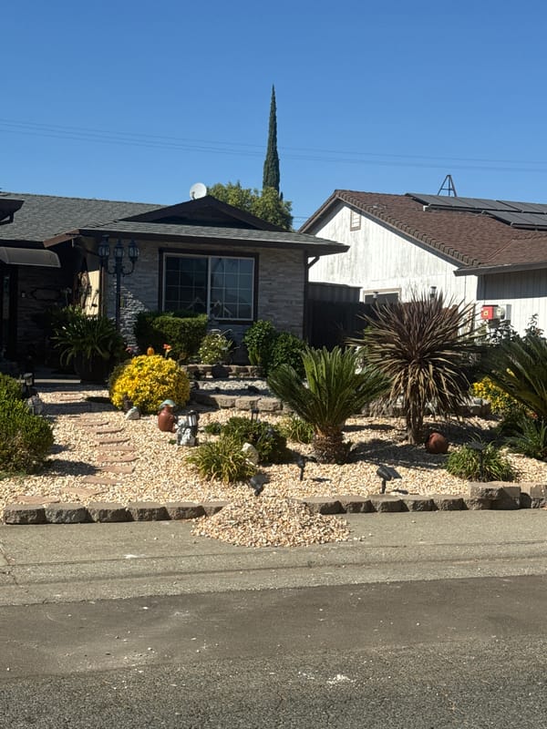 Side-by-side look at Citrus Heights suburban homes
