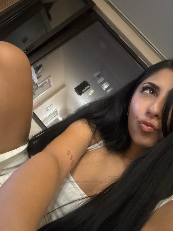 Casual bedroom selfie session in Plovdiv, Bulgaria