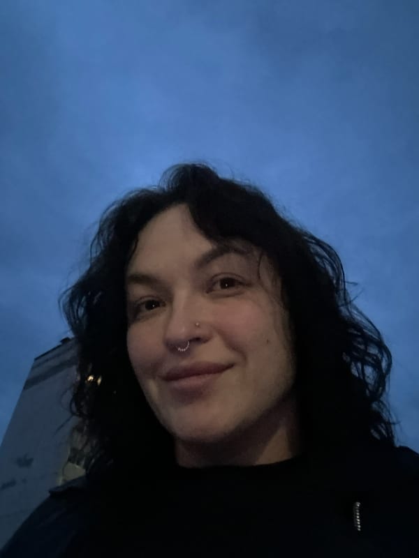 Evening routine documented across Chaikovsky during twilight hours