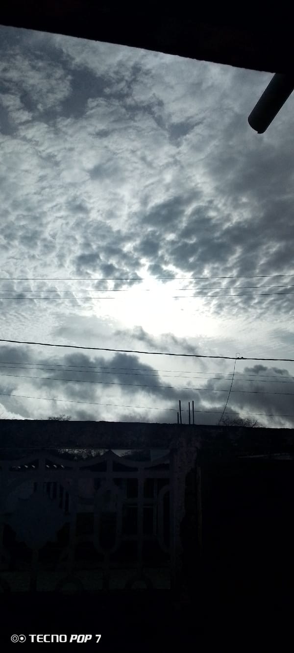 Overcast Morning Captured in 30 Images Across Altagracia, Venezuela