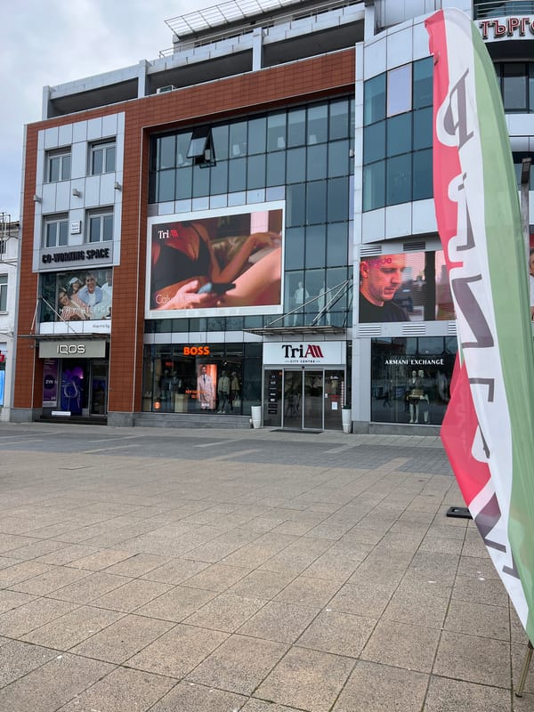 Daily life moments captured across Burgas, Bulgaria