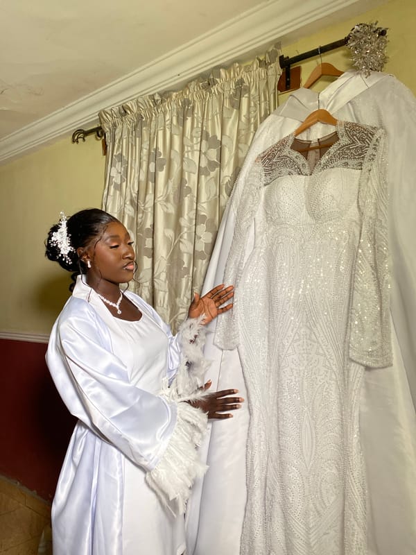 Bridal preparation ceremonies documented across central Nigeria locations