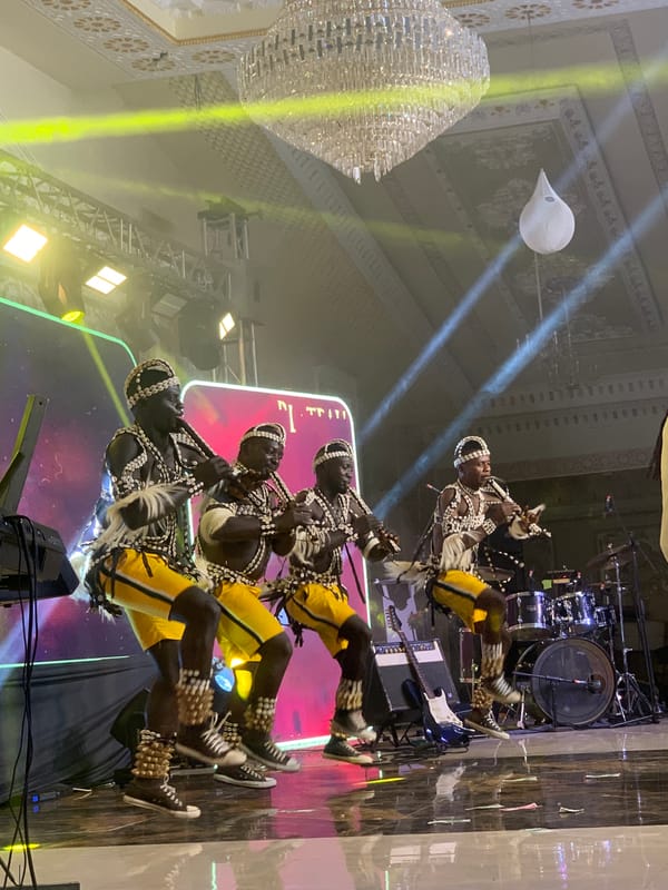Traditional cultural performances observed across Jos, Nigeria streets