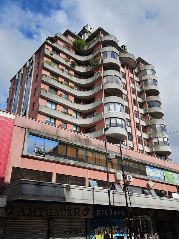 Street art and murals documented across Osorno, Chile