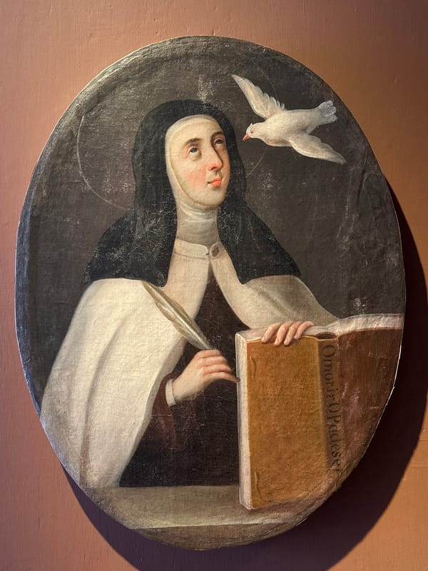 Religious artwork collection documented in San Miguel Zinacantepec, Mexico