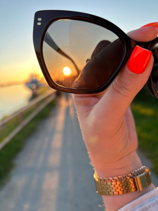 Tallinn sunset stroll captured in 21 memories across waterfront