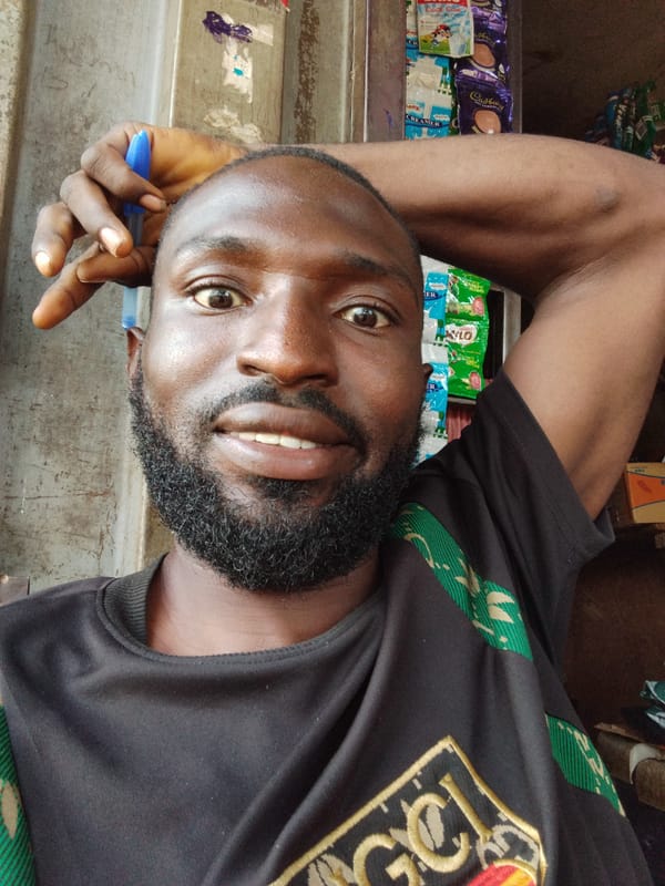 Everyday street life documented in Sabon Tasha, Nigeria