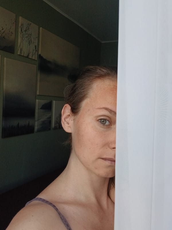 Quiet apartment afternoon: cat, curtains, and city views in Yekaterinburg