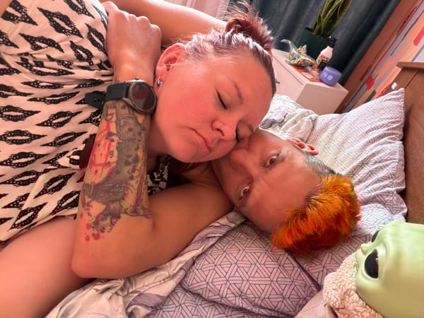 Domestic morning moments captured in Chaikovsky, Russia