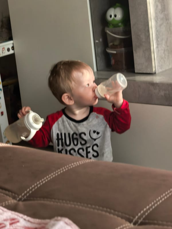 Quiet morning moments captured in Sterlitamak household