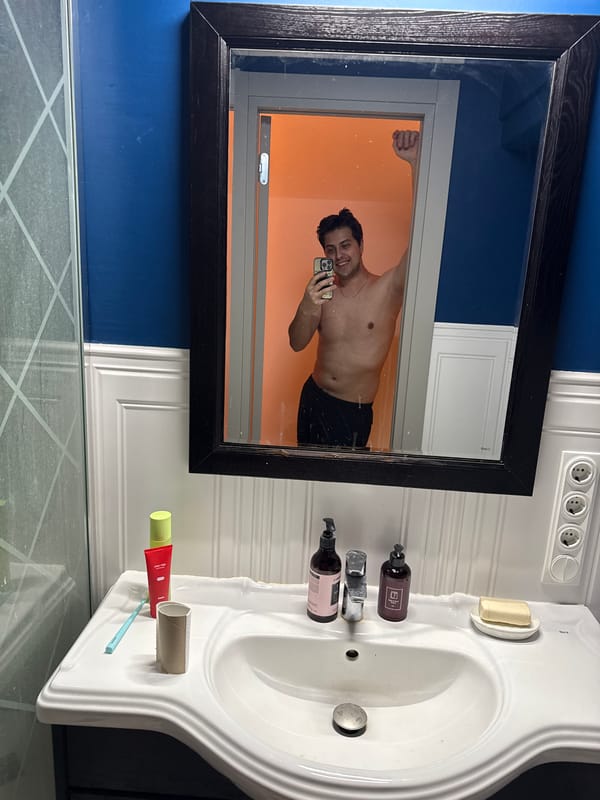 Evening apartment life documented in Vidnoye, Russia