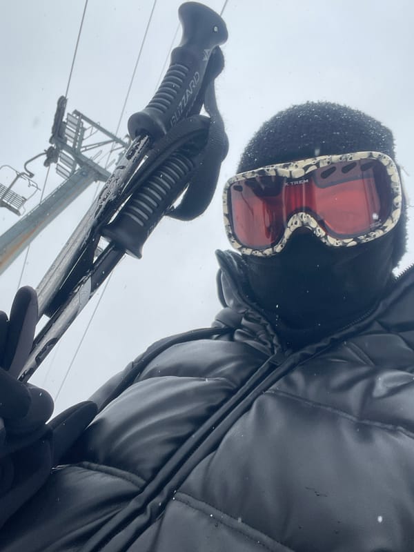 Winter sports activity recorded at Bulgarian ski resort