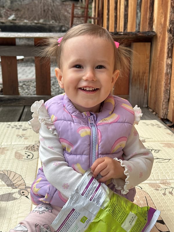 Children at play captured in outdoor moments in Wisła