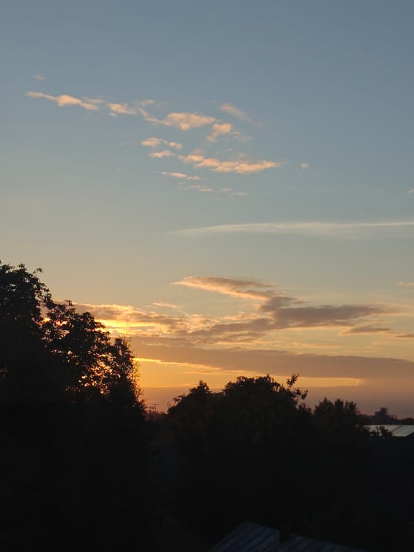 Evening life documented across Hadiach, Ukraine through casual moments