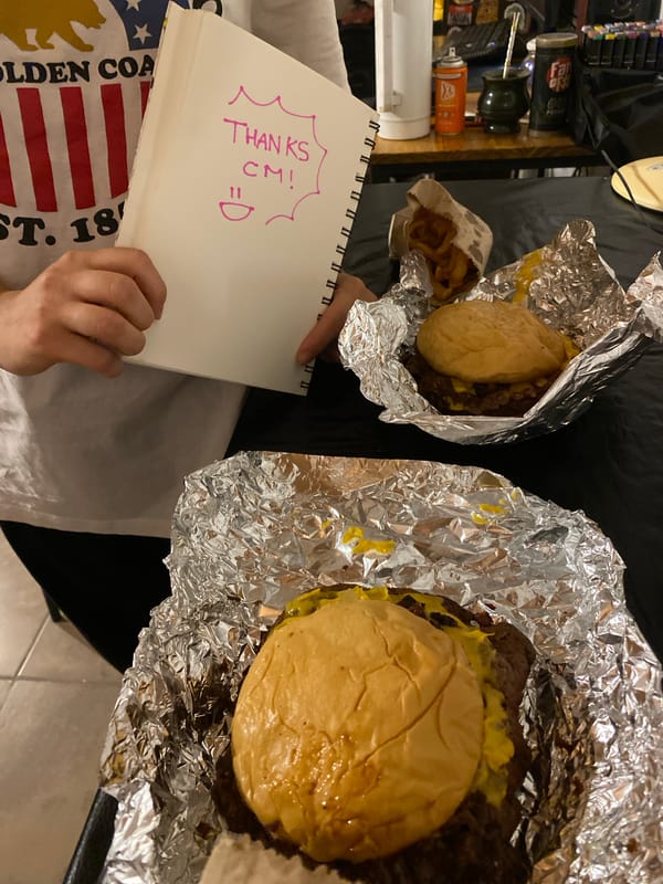 Embroidery session documented in Sumalao, Argentina over 16 minutes