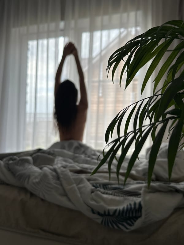 Morning domestic routine captured in Chaikovsky, Russia household