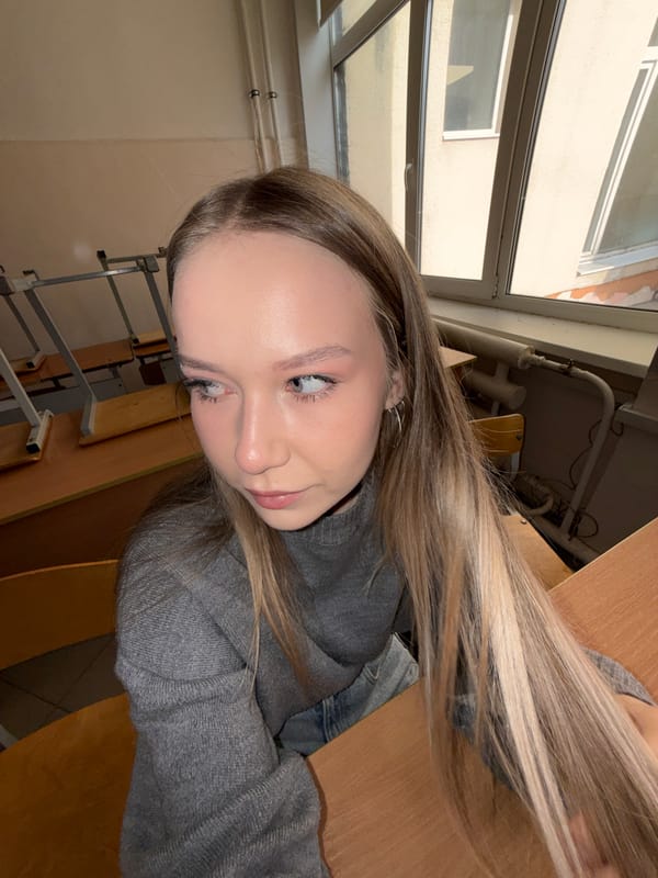 Late-night classroom photos captured in Chaikovsky, Russia