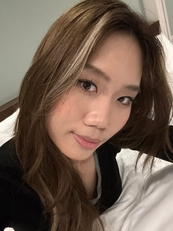 Woman photographed resting in Lanzhou, China