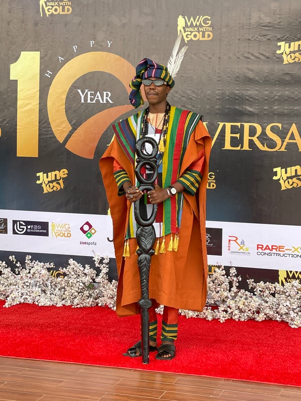 WIG Gold marks 10 years with red carpet celebration in Barakin Lerawi