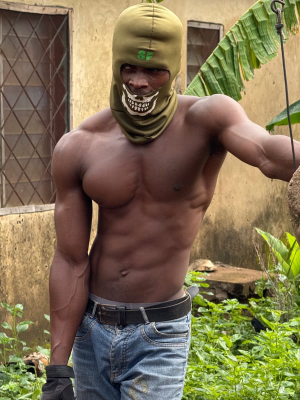 Outdoor fitness activities observed in Akwanga, Nigeria morning session