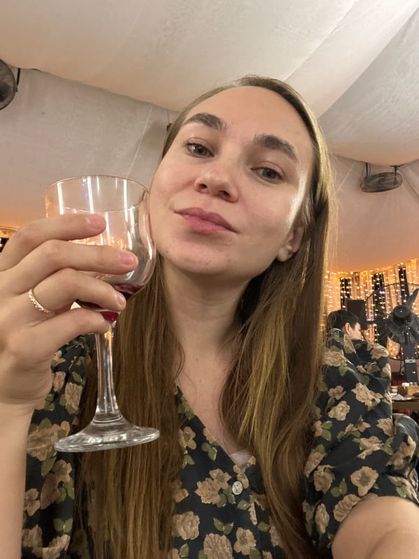 Dinner and drinks at Elista restaurant