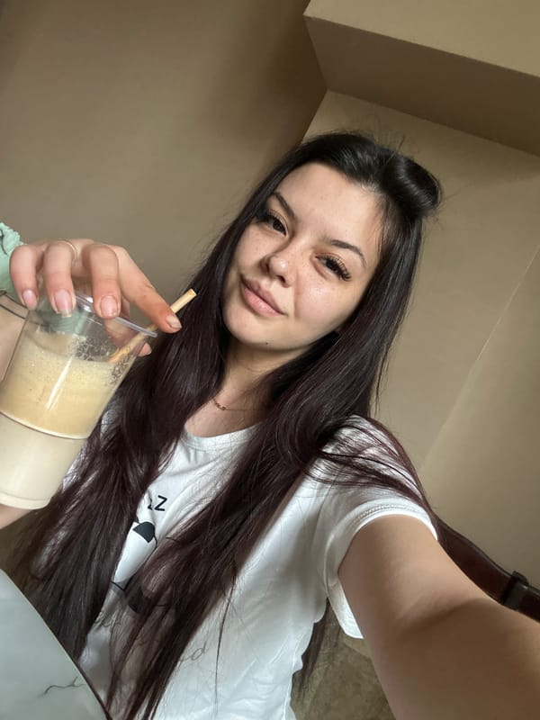 Early morning selfie session documented in Sliven, Bulgaria